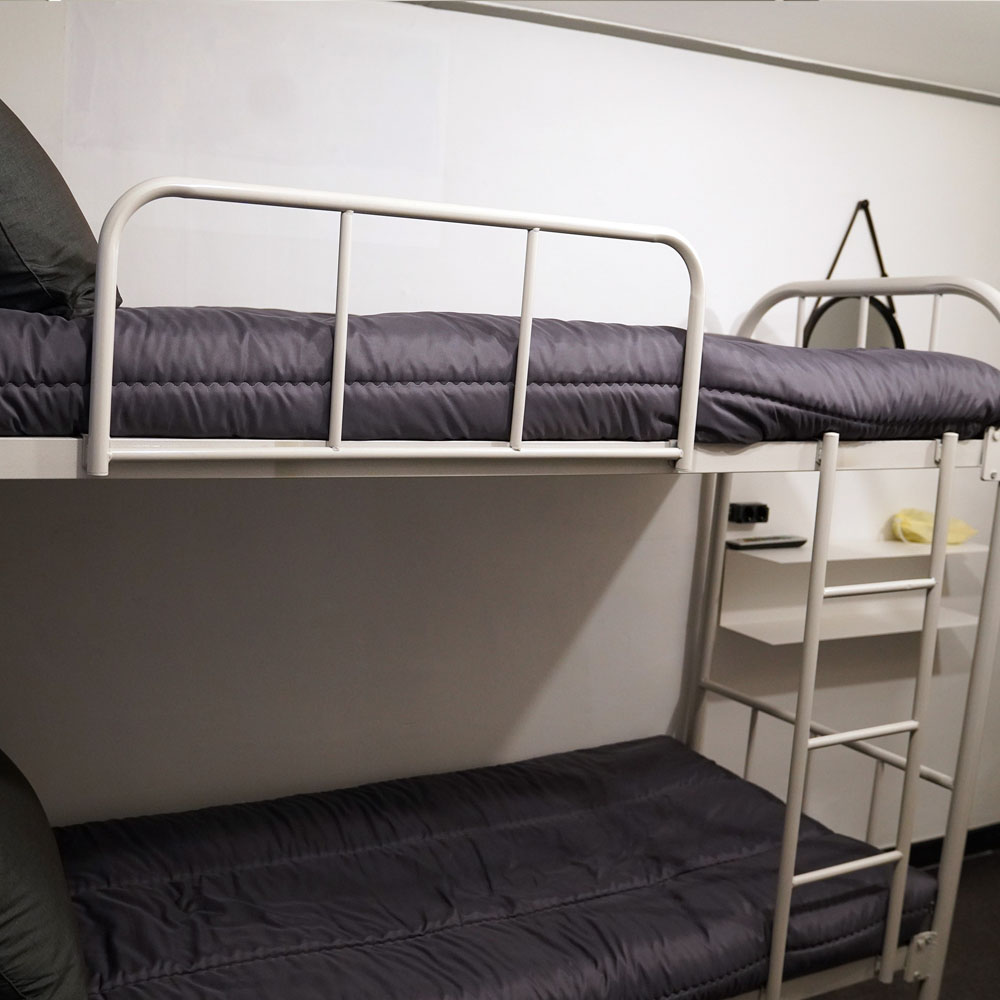 bunk twin room, apollo guesthouse